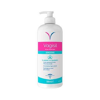 Vagisil Gel Sensitive 5799033 500Ml (8413853779009)