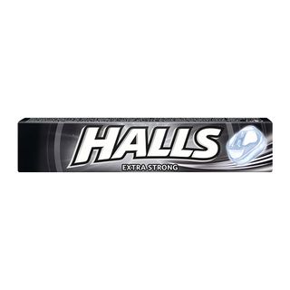 Halls Extra Strong 33,5 g