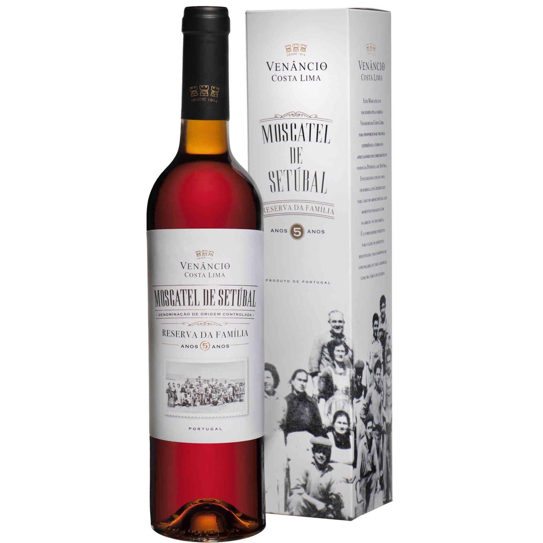 Vinho Moscatel e da Madeira