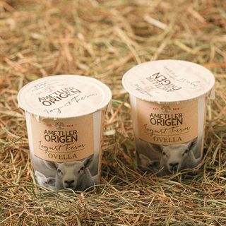 Iogurt D'Ovella Ao 125G 2Un