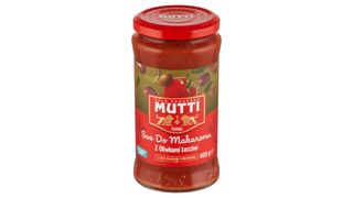 Mutti - Sos pomidorowy z oliwkami - 400 g