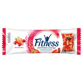 Nestlé Fitness baton śniadaniowy z żurawiną, 25 g
