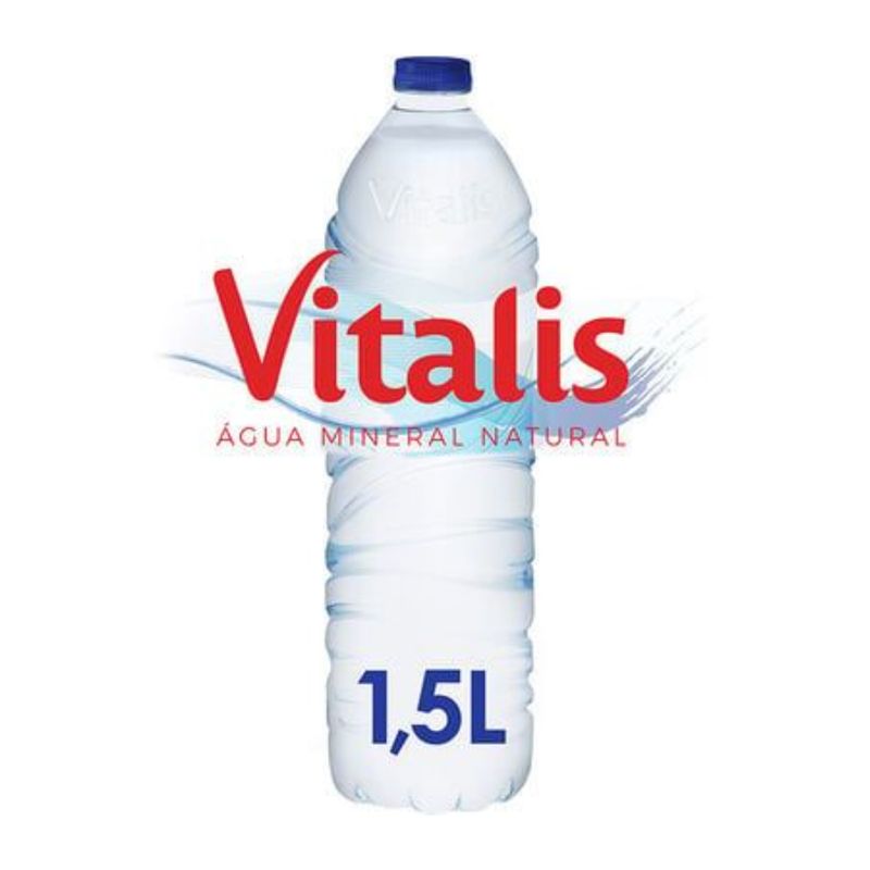 Vitalis Água Mineral 1.5L