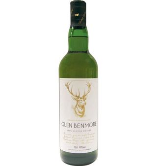 Whisky Glen Benmore 70 Cl