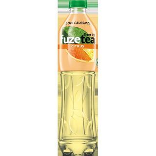 FuzeTea - Napój herbaciany o smaku cytryny niegazowany - 1,5 l