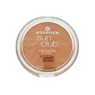 Essence Sun Club Matt Bronzing Powder Lighter Skin 02 1701273