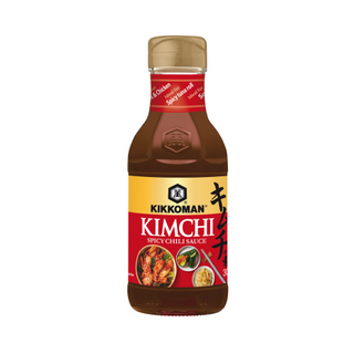 Kikkoman Salsa Coreana Kimchi Spicy Chili 300g