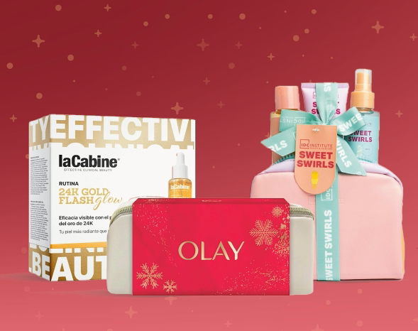 Perfumes De Mujer Navidad