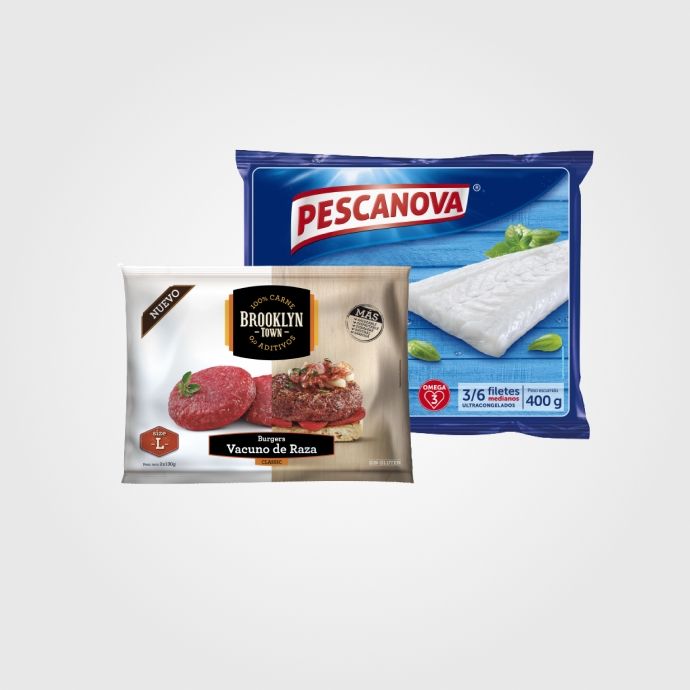 Carne y Pescado