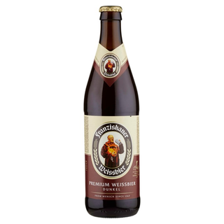 Franziskaner Birra Dunkel Bavarese Bottiglia 50cl