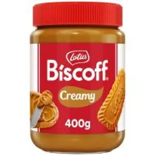 Crema De Galleta Lotus Frasco 400 G (22532931)
