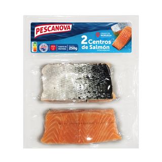 PESCANOVA Centro De Salmón, 250G