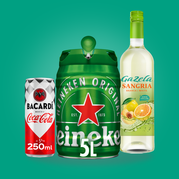 Bebidas de Convívio