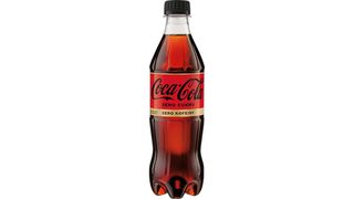 Coca-Cola - Napój gazowany Zero o smaku cola - 500 ml
