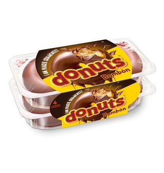 Donuts Bombón 4 Uds. 220 G