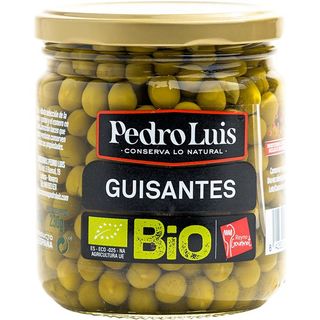 PEDRO LUIS Guisante Ecológico 345 G