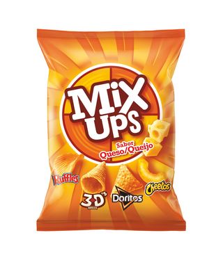 SNACK MIX MATUTANO 125G