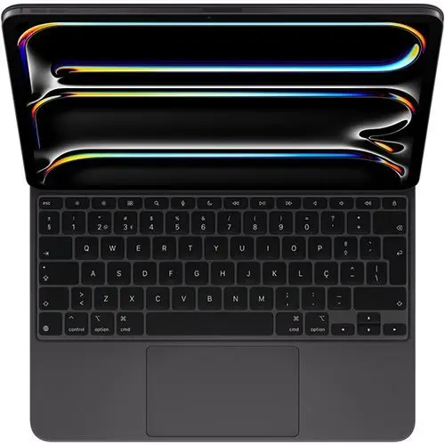 Teclados e Canetas iPad