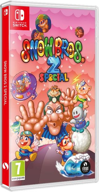 Snow Bros 2 Special Nintendo Switch (7350002939932)