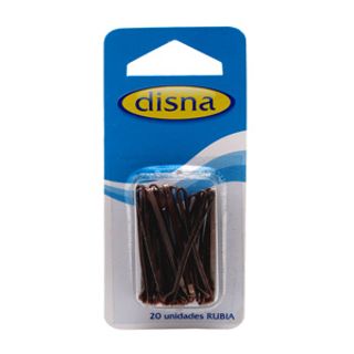 Horquilla Rubia 20 Uds. Disna (8421920039918)