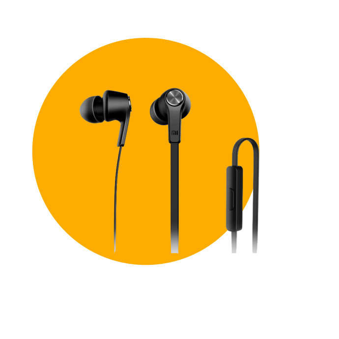 Auriculares Cable