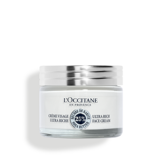 Crema Rostro Confort Ultra Rica Karité 50ml