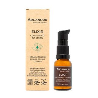 Arganour Elixir Contorno De Ojos 5033437 15Ml