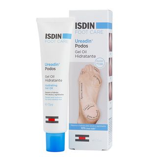 Ureadin Podos Gel Oil Reparadora Isdin 75 Ml + Regalo (8429420127982)