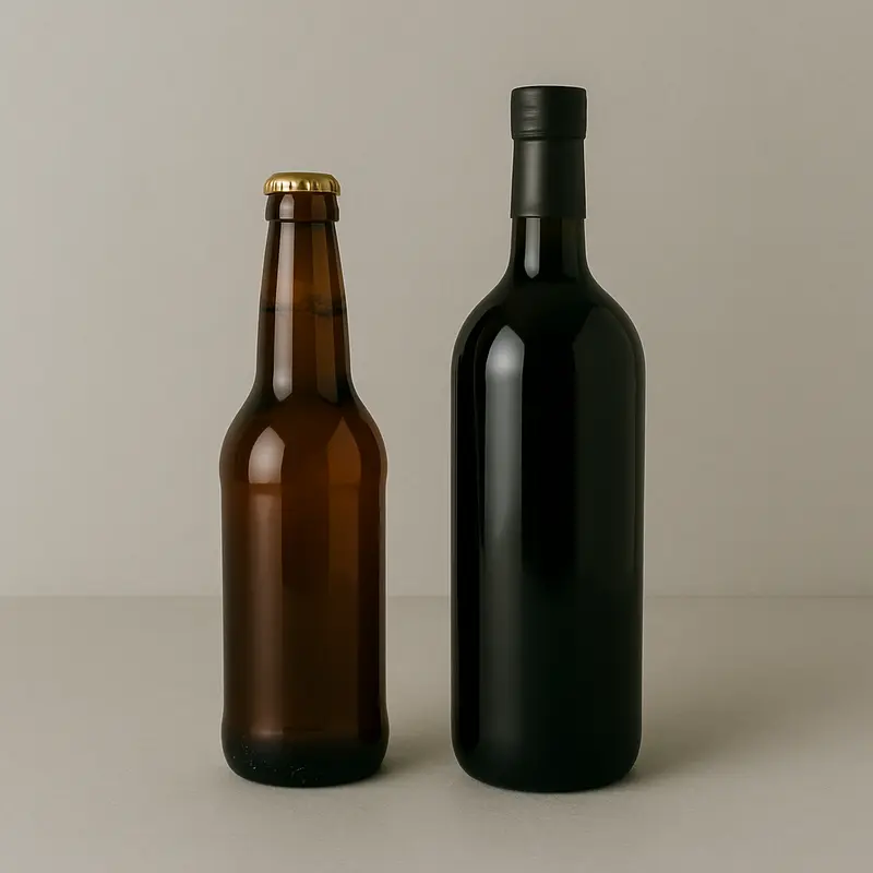 Cervezas y Vermuts