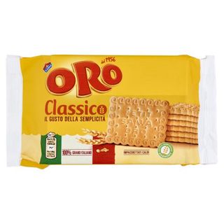Oro Saiwa biscotti secchi Classici - 250 g