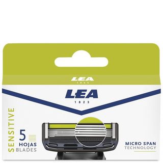 Recambio Maquinilla De Afeitar 5 Hojas 4 Unidades