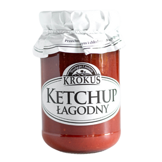 Ketchup 180g Krokus