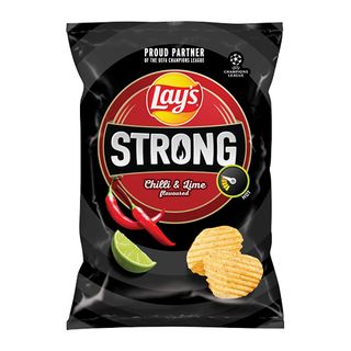 Chipsy Lay'S Strong Chilli & Lime 120 g