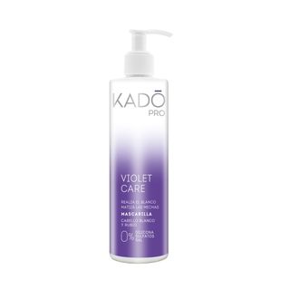 KADÔ Mascarilla Cabello Blanco Y Rubio, 290Ml