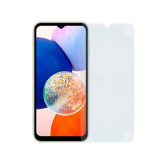 Cristal templado Transparente para Samsung Galaxy A14 5G/A14