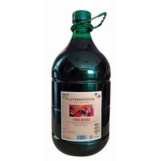 Rosso Da Tavola Pet 11% 5L