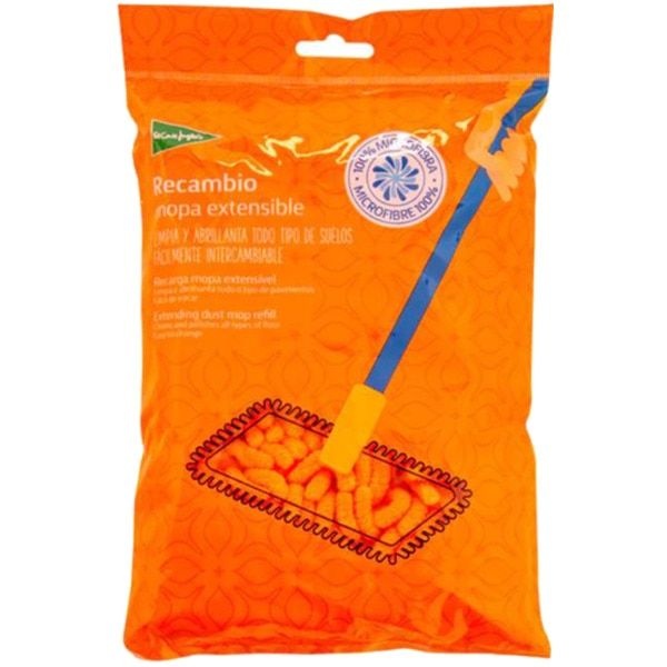 Esfregonas e Vassouras