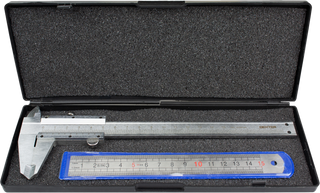 Paquimetro E Regua Dexter (82277933)