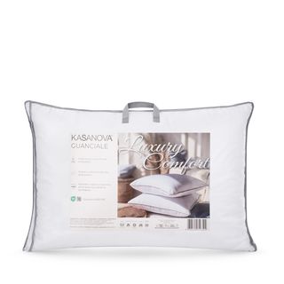 Cuscino guanciale percalle - Luxury Comfort