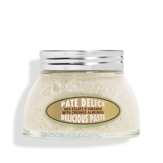 Pâte Délice con Virutas de Almendra 200 ml