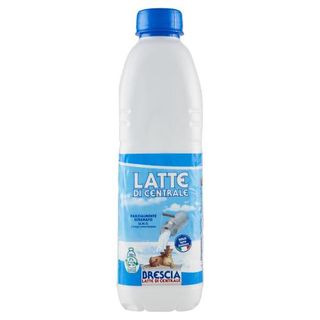 Brescia Latte di Centrale Parzialmente Scremato U.H.T. a lunga conservazione 1000 ml