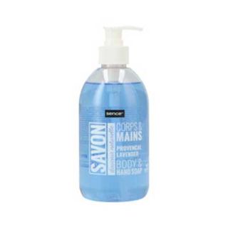Jabon Manos Cuerpo Lavanda 500 Ml Sence (8718924874158)
