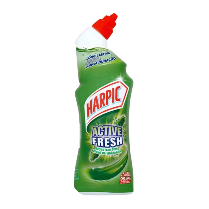 Harpic Abrasivo Sanitário Gel Pinho 750ml
