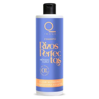 Champú Rizos Perfectos Imaqe Botella 400 Ml.
