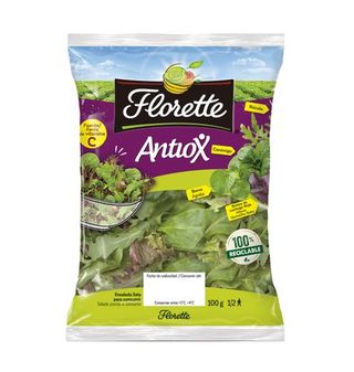 Ensalada Florette Cuidatte Antiox 100 G