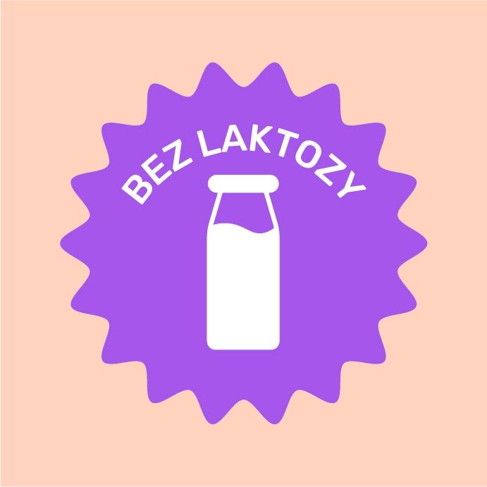 Bez laktozy