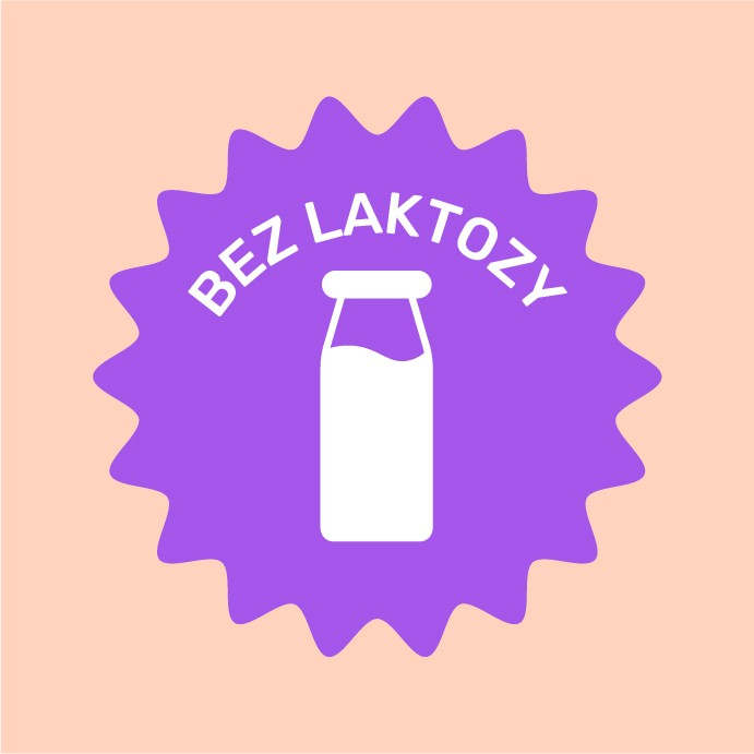 Bez laktozy