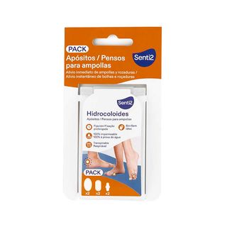 Senti-2 Surtido Hidrocoloides 5801204 6Ud (8436538553510)