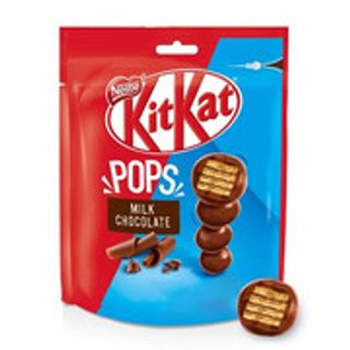 KIT KAT POPS MILK CHOCOLATE 110GR