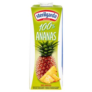 Succo Ananas 100% Sterilgarda